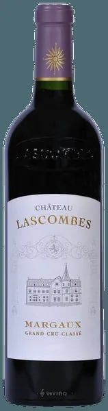 Chateau Lascombes Margaux (Grand Cru Classe) 2016 (750 ml)