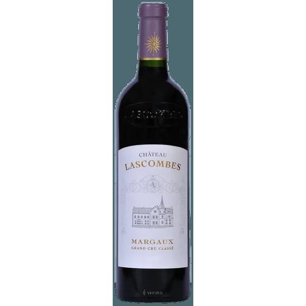 Chateau Lascombes Margaux (Grand Cru Classe) 2016 (750 ml)