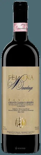 Felsina Rancia Chianti Classico Riserva 2020 (750 ml)