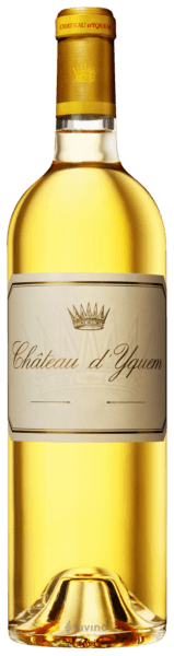 Château d'Yquem Sauternes 2017 (750 ml)