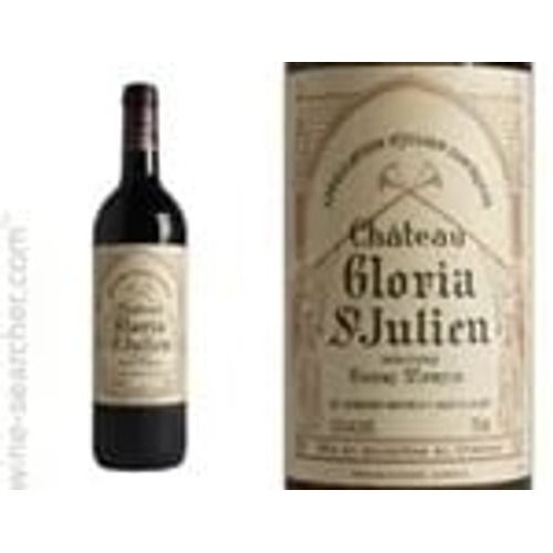 Chateau Gloria Saint-Julien 2022 (750 ml)