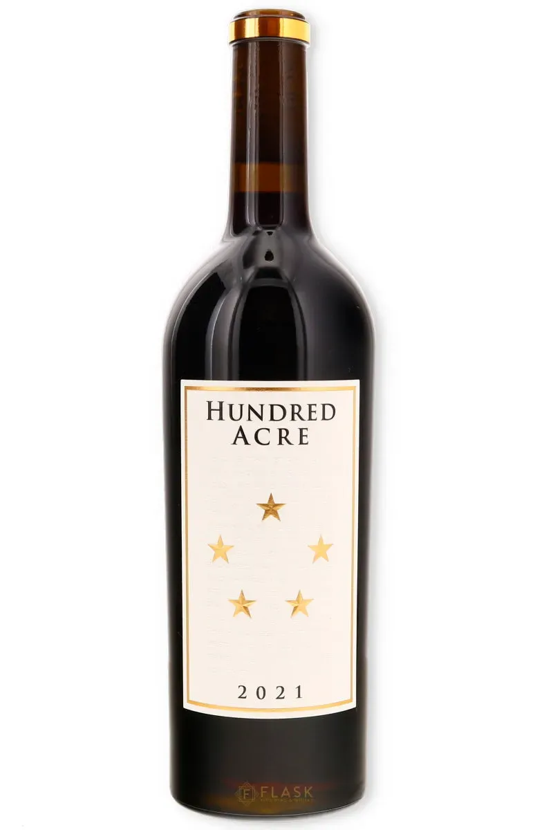 Hundred Acre Morgan's Way Vineyard Cabernet Sauvignon 2021 (750 ml)