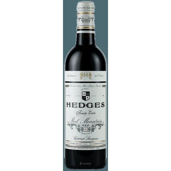 Hedges Family Estate Red Mountain Cabernet Sauvignon 2023 (750 ml)