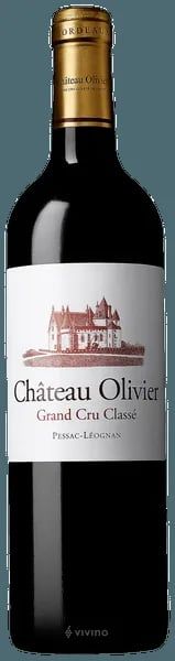 Château Olivier Pessac-Léognan (Grand Cru Classé) 2019 (750 ml)