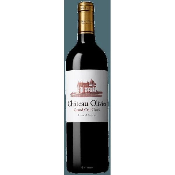Château Olivier Pessac-Léognan (Grand Cru Classé) 2019 (750 ml)