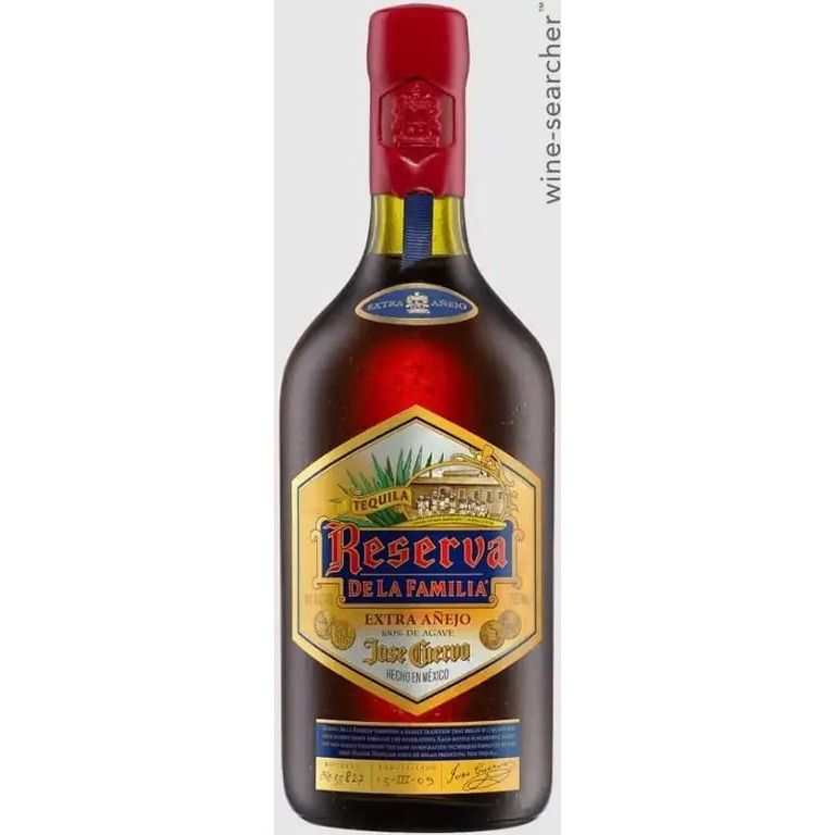 Jose Cuervo Reserva De La Familia Extra Añejo Tequila (750 ml)