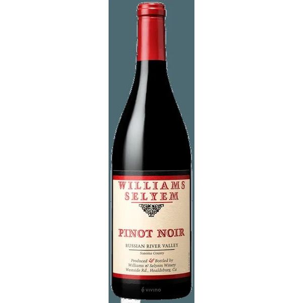 Williams Selyem Russian River Valley Pinot Noir 2024 (750 ml)