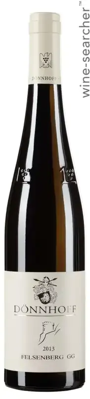 Donnhoff Riesling Felsenberg Felsenturmchen GG 2023 (750 ml)