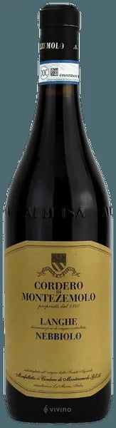 Cordero Di Montezemolo Nebbiolo 2023 (750 ml)