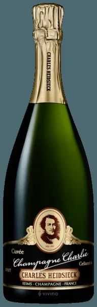 Charles Heidsieck Champagne Charlie (750 ml)