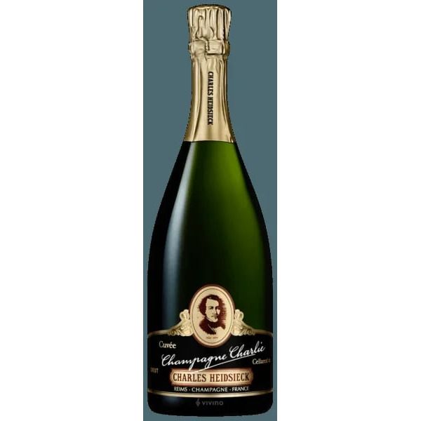 Charles Heidsieck Champagne Charlie (750 ml) Charles Heidsieck Champagne Charlie (750 ml)