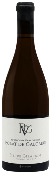 Pierre Girardin Eclat de Calcaire Bourgogne Chardonnay 2024 (750 ml)