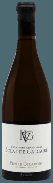 Pierre Girardin Eclat de Calcaire Bourgogne Chardonnay 2024 (750 ml)