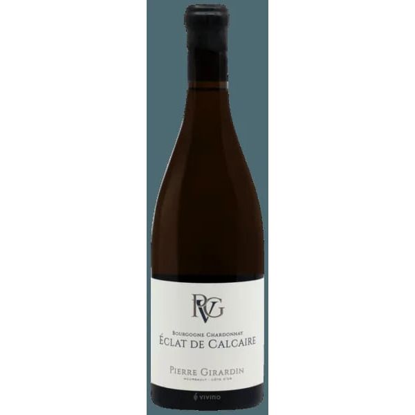Pierre Girardin Eclat de Calcaire Bourgogne Chardonnay 2024 (750 ml)