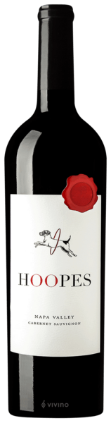 Hoopes Vineyard Napa Valley Cabernet Sauvignon 2022 (750 ml)