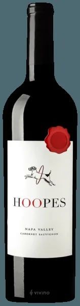 Hoopes Vineyard Napa Valley Cabernet Sauvignon 2022 (750 ml)