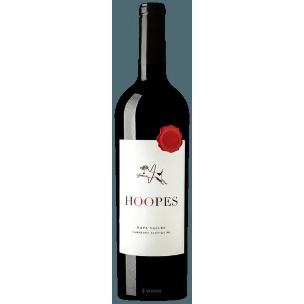 Hoopes Vineyard Napa Valley Cabernet Sauvignon 2022 (750 ml)