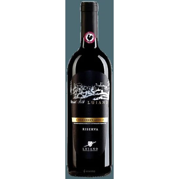 Luiano Chianti Classico Riserva 2022 (750 ml)