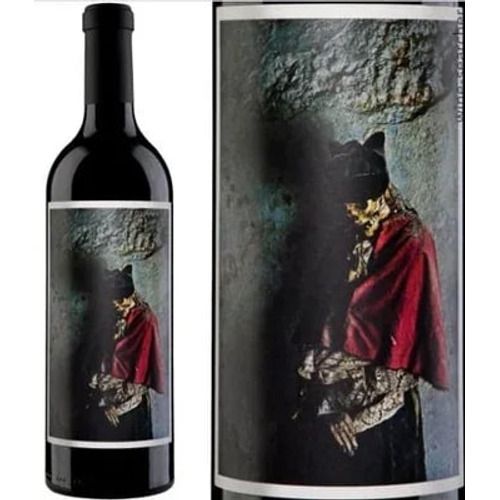 Orin Swift Palermo Cabernet Sauvignon 2022 (750 ml)