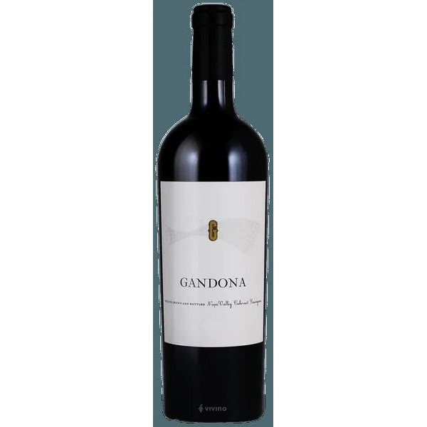 Gandona Cabernet Sauvignon Estate 2018 (750 ml)