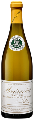 Louis Latour Montrachet Grand Cru 2019 (750 ml)