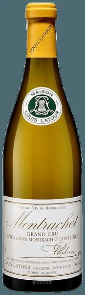 Louis Latour Montrachet Grand Cru 2019 (750 ml)