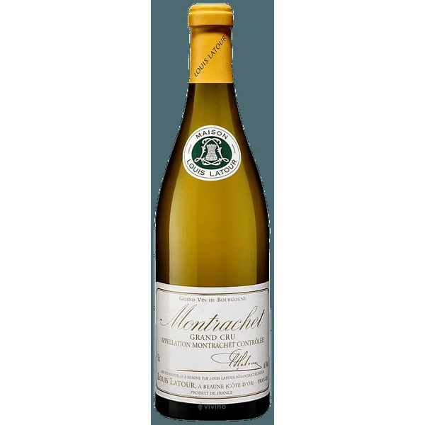 Louis Latour Montrachet Grand Cru 2019 (750 ml)