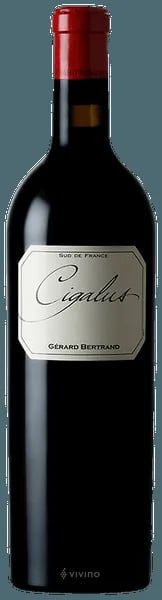 Gerard Bertrand Domaine De Cigalus Red 2021 (750 ml)