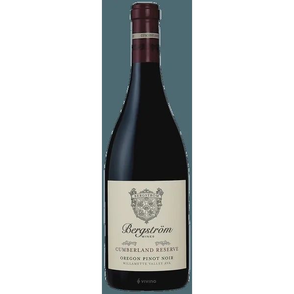 Bergstrom Cumberland Reserve Pinot Noir 2024 (750 ml)