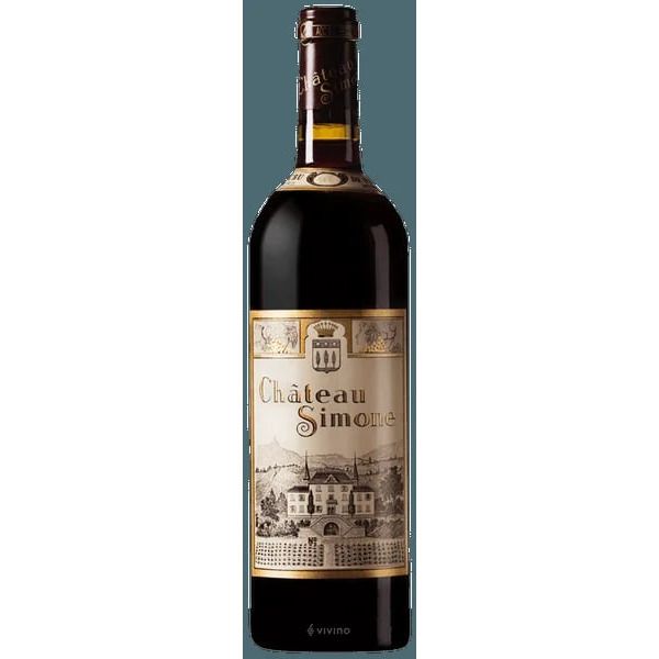 Château Simone Palette Rouge 2022 (750 ml)