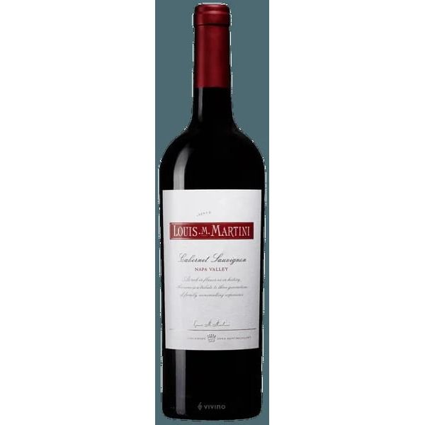 Louis M. Martini Napa Valley Cabernet Sauvignon 2022 (750 ml)