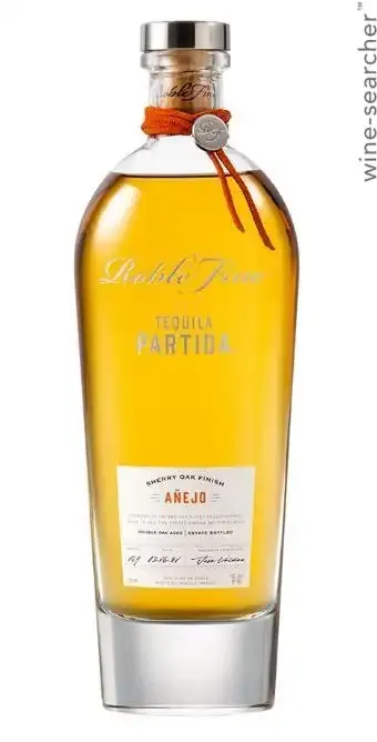 Partida Roble Fino Tequila Añejo 750 ml