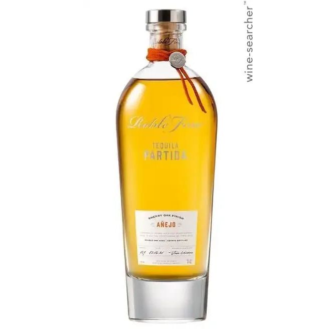 Partida Roble Fino Tequila Añejo 750 ml