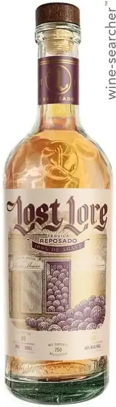 Lost Lore Tequila Reposado 750 ml