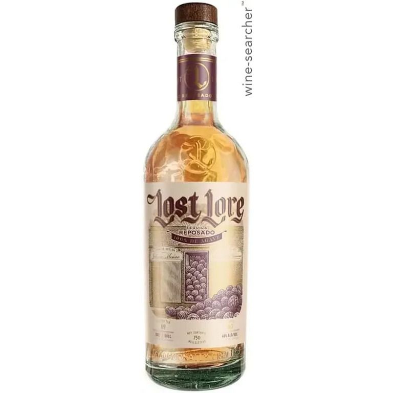 Lost Lore Tequila Reposado 750 ml