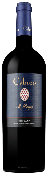 Tenute del Cabreo Cabreo Il Borgo Toscana 2021 (750 ml)