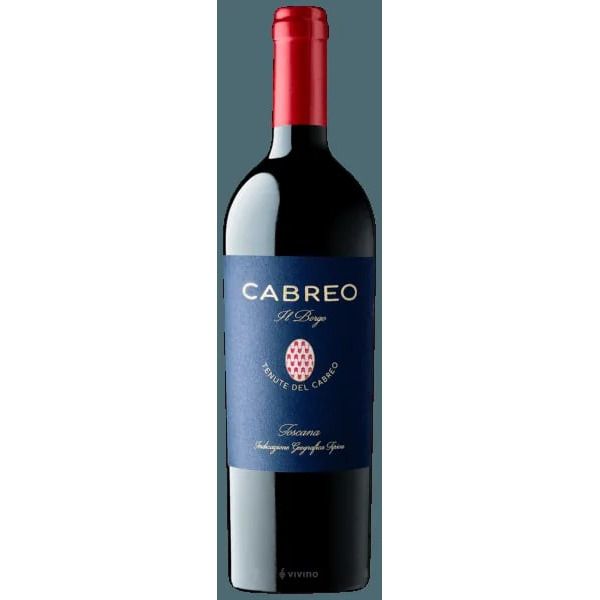 Tenute del Cabreo Cabreo Il Borgo Toscana 2022 (750 ml)