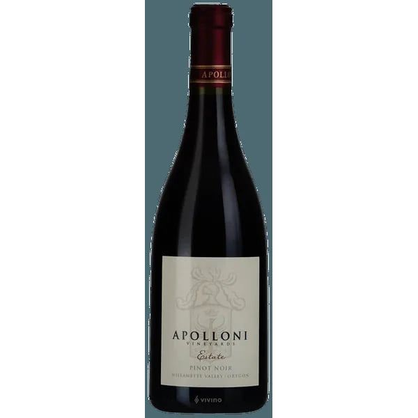 Apolloni Estate Pinot Noir 2021 (750 ml) Apolloni Estate Pinot Noir 2021 (750 ml)