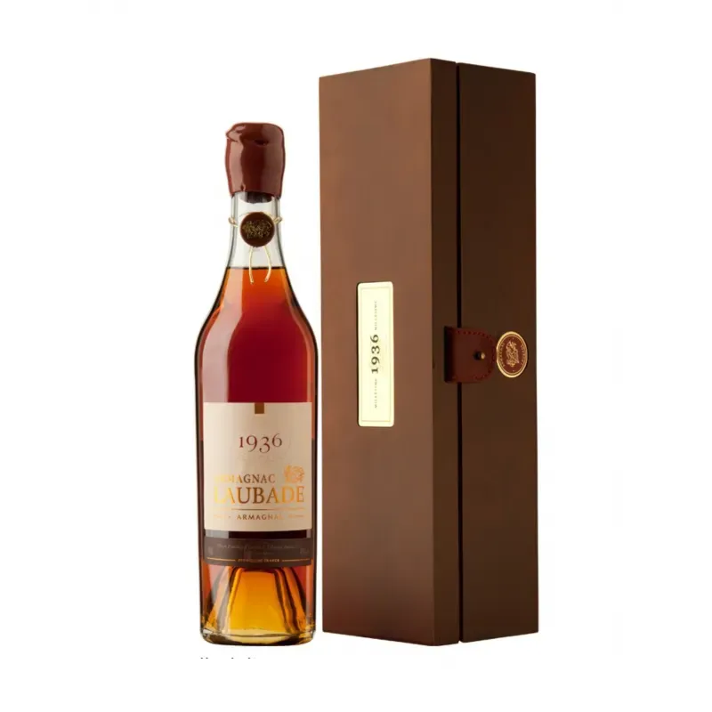 Chateau de Laubade 1936 Bas Armagnac (750 ml)