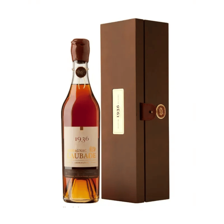 Chateau de Laubade 1936 Bas Armagnac (750 ml)