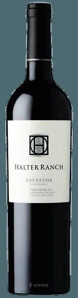 Halter Ranch Ancestor Estate Reserve 2021 (750 ml)