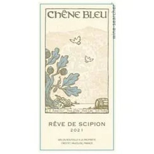 Chene Bleu Rêve de Scipion 2022 (750 ml)