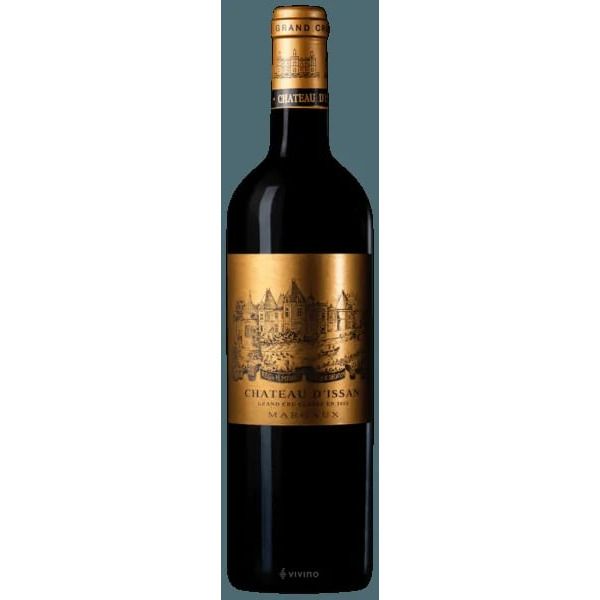 Chateau d'Issan Margaux (Grand Cru Classe) 2020 (750 ml)