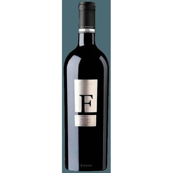 San Marzano F Negroamaro 2021 (750 ml)