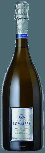 Pommery Brut Apanage Prestige Champagne N.V. (750 ml)