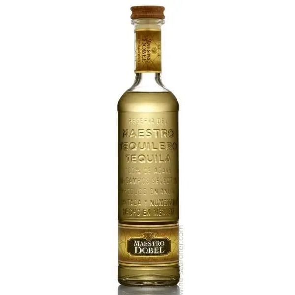 Maestro Dobel Tequila Reposado 750 ml