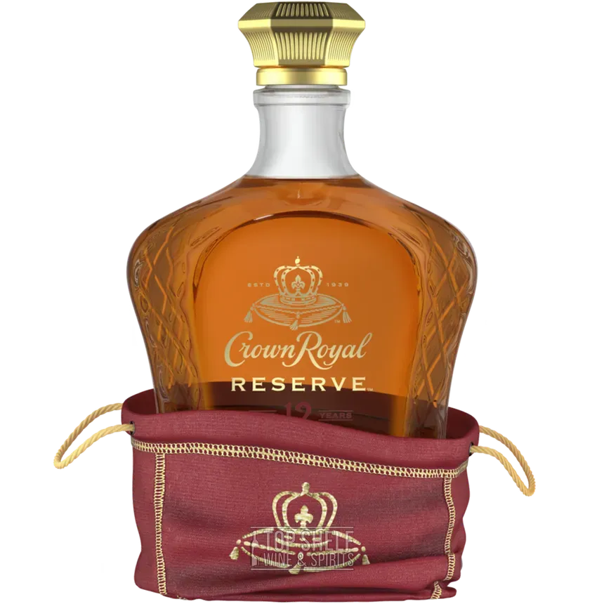 Crown Royal Reserve Blended Whisky 750 ml