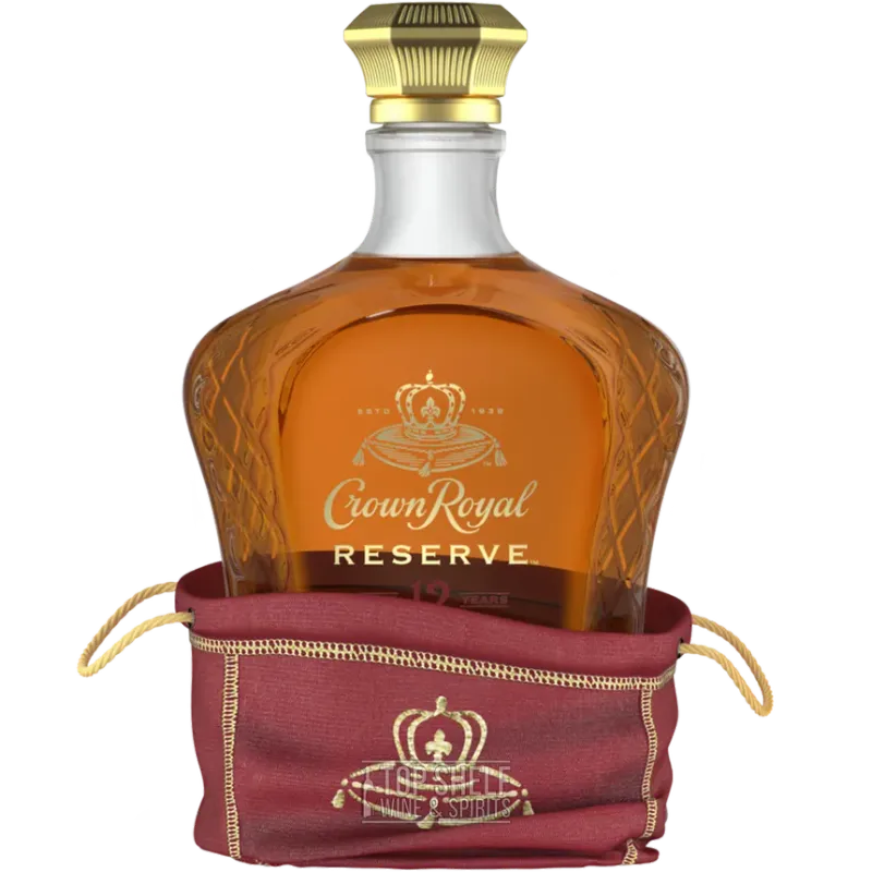 Crown Royal Reserve Blended Whisky 750 ml