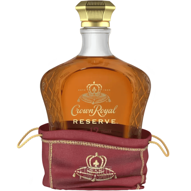 Crown Royal Reserve Blended Whisky 750 ml