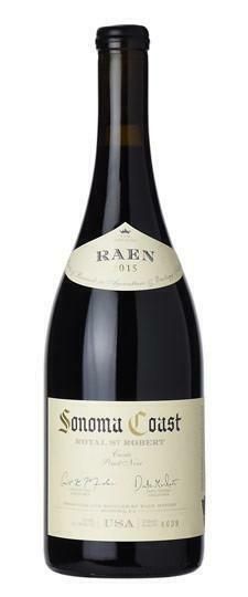Raen Royal St. Robert Cuvee Pinot Noir Sonoma Coast 2024 (750 ml)